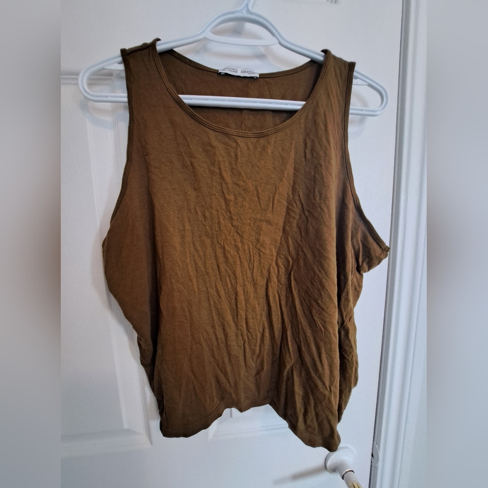 Zara Tank